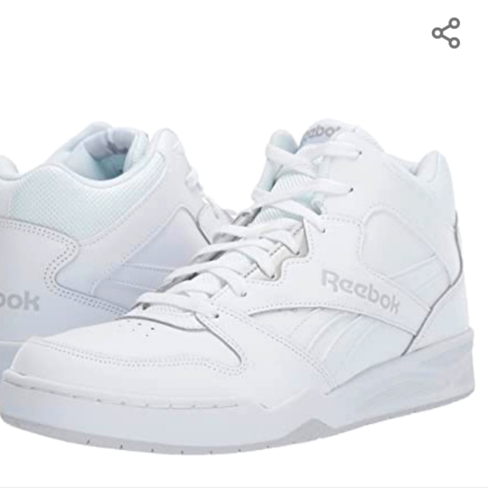 Reebok Men's Bb4500 Hi 2 Sneaker Size 11 BRAND NEW IN BOX